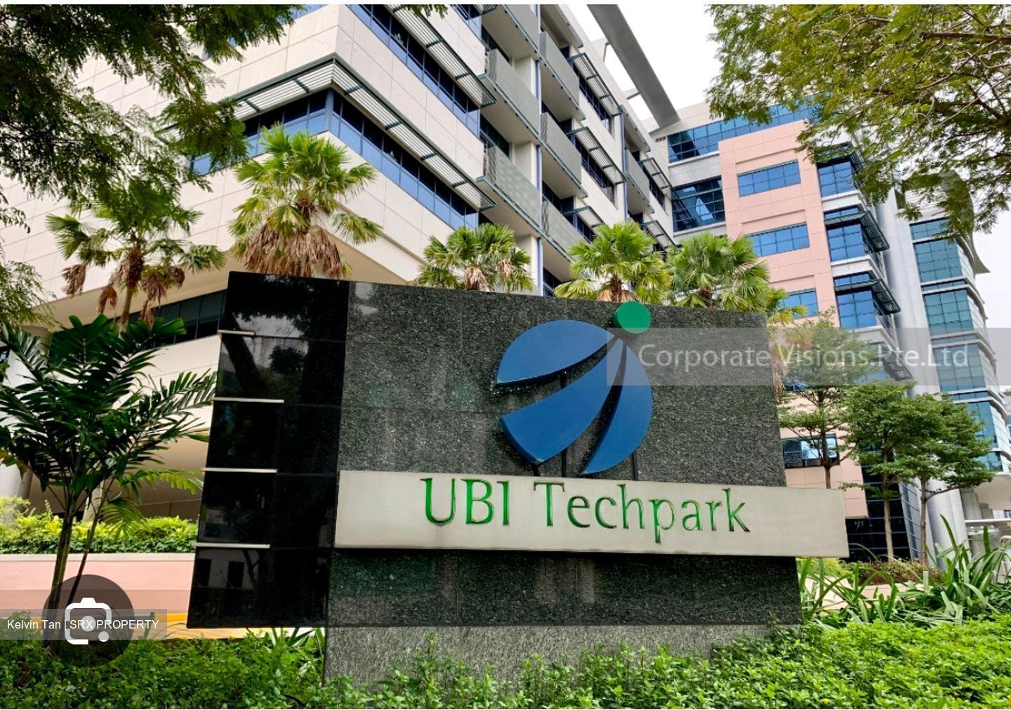 Ubi Techpark (D14), Office #443922591